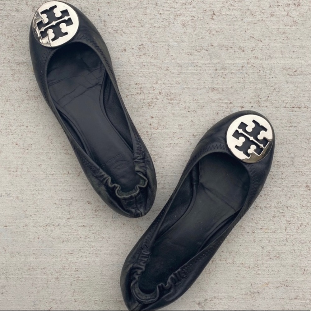 Tory Burch Reva Flat